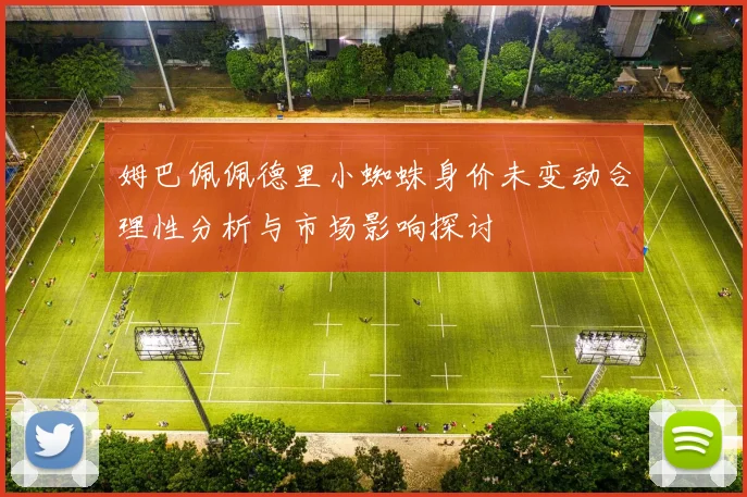 姆巴佩佩德里小蜘蛛身价未变动合理性分析与市场影响探讨