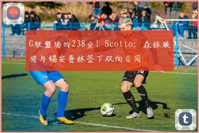 G联盟场均238分！Scotto：森林狼将与锡安普林签下双向合同